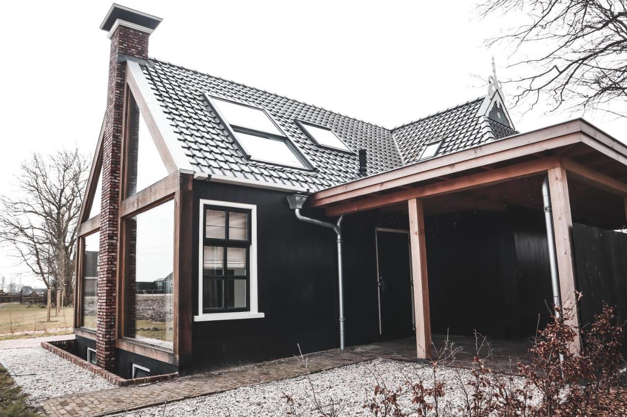 Gastenverblijf Lanlibben Lioessens Exterior foto
