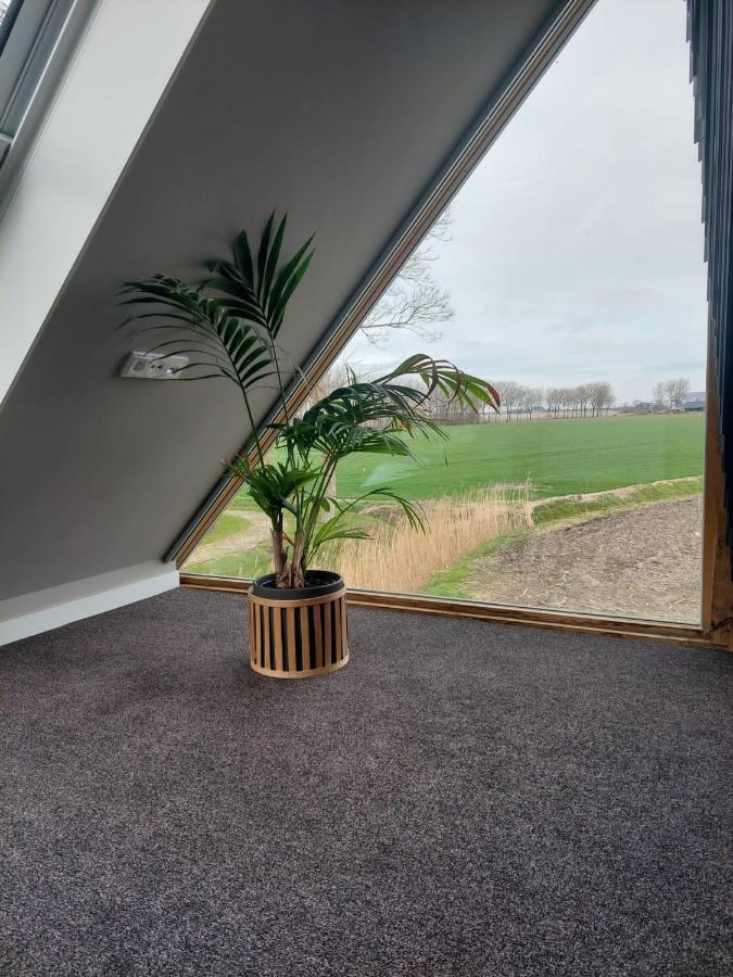 Gastenverblijf Lanlibben Lioessens Exterior foto